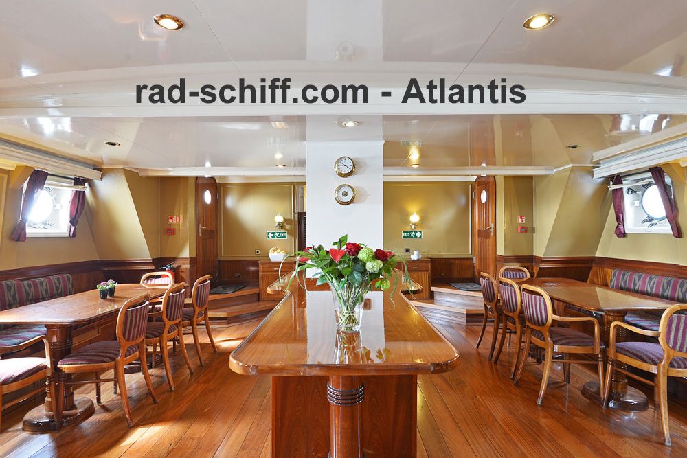 Atlantis - Salon