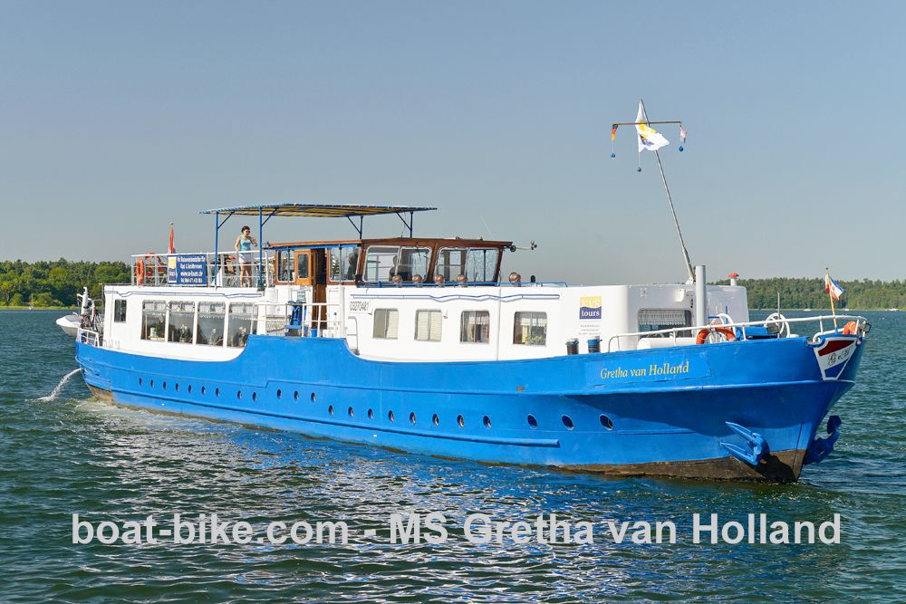 MS Gretha van Holland