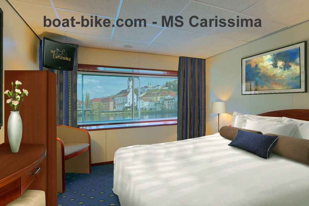 MS Carissima - cabin