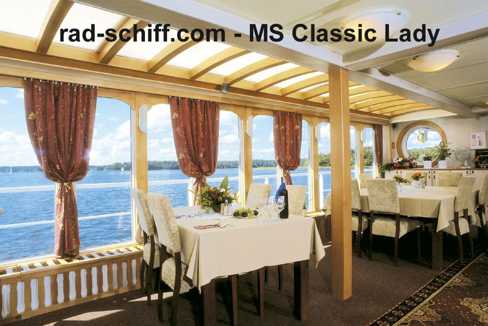 MS Classic Lady - Restaurant