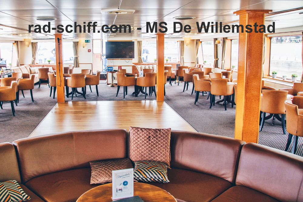 MS De Willemstad - Salon