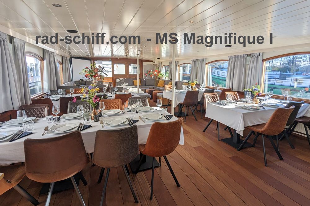MS Magnifique I - Restaurant