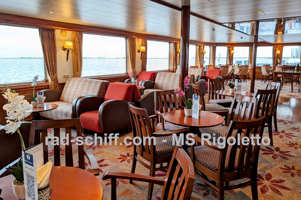 MS Rigoletto - Lounge