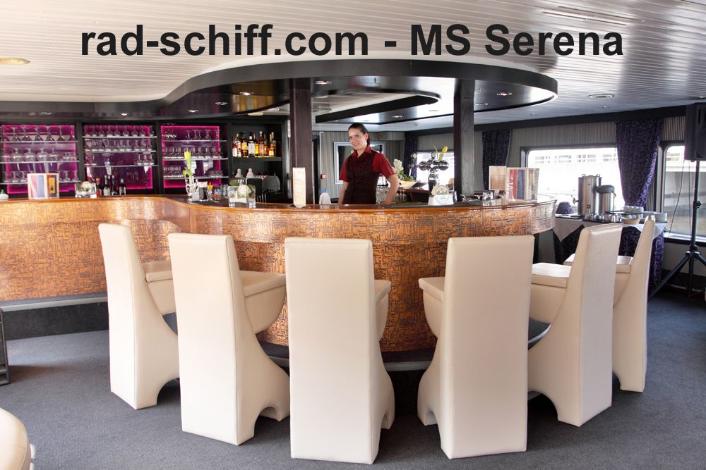 MS Serena - Bar