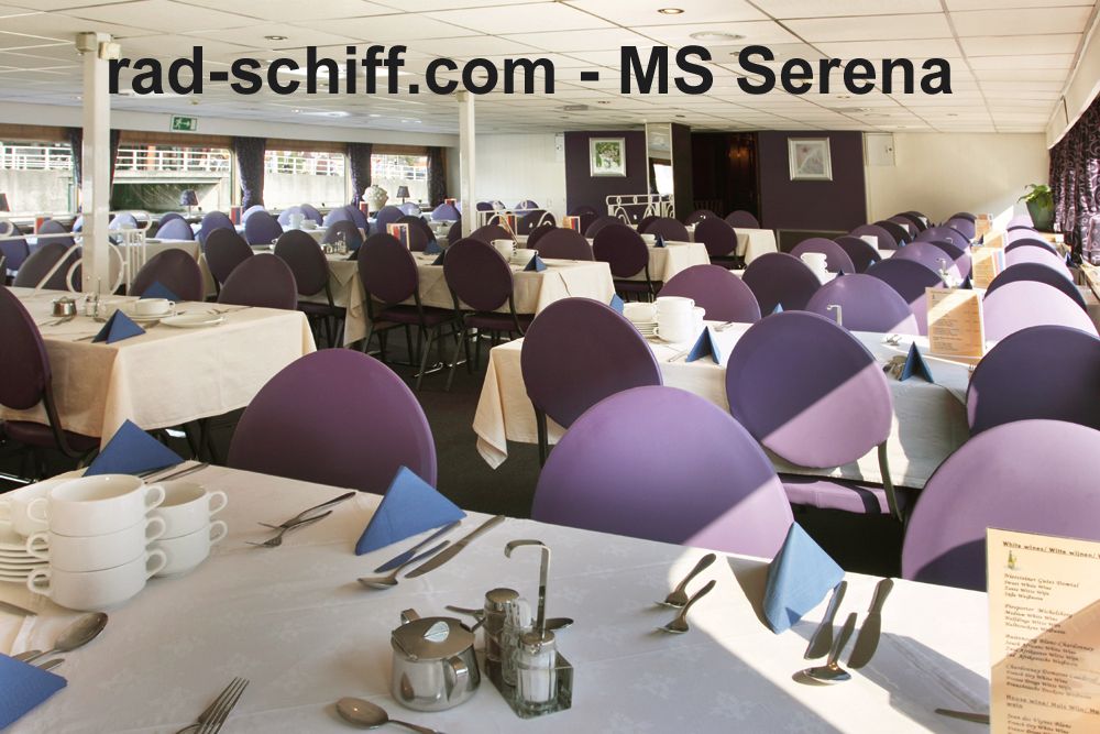 MS Serena - Restaurant