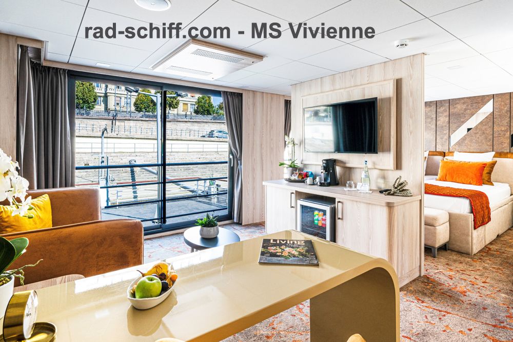 MS Vivienne - Mastersuite