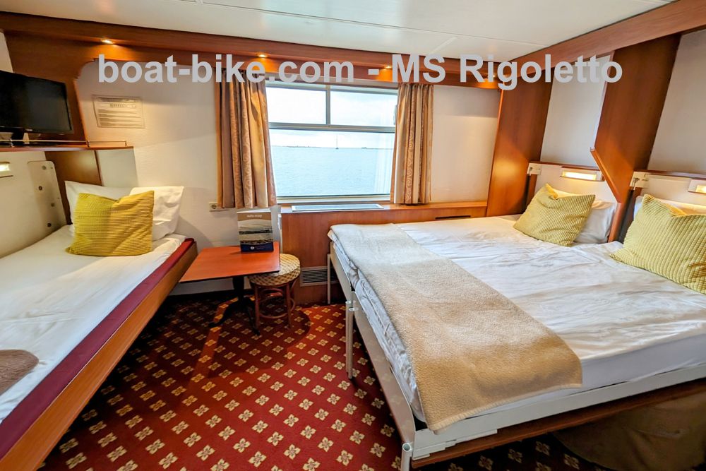 MS Rigoletto - triple cabin