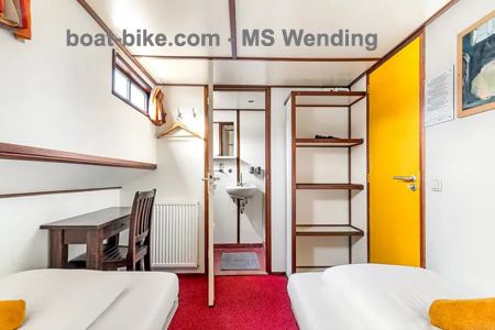 MS Wending - cabin