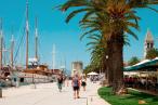Inselhüpfen in Kroatien ab Trogir