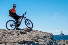 MTB-Tour Dalmatien - Mountainbiker