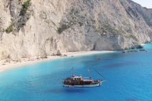 Rad & Schiff auf den Ionischen Inseln - MS Panagiota