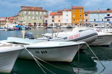 Radtour in der Kvarner Bucht - Cres