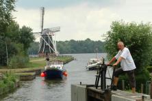 Cycling in North Holland