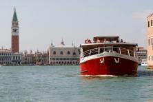 Venedig-Mantua mit MS Ave Maria