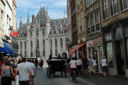 Bruges - Amsterdam by Boat & Bike - Bruges