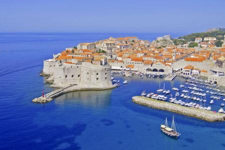 Inselhüpfen in Süddalmatien - Dubrovnik