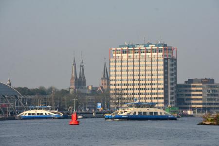 Flandern - Holland mit Rad & Schiff- Amsterdam