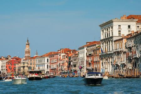Rad & Schiff in Nord-Italien - Venedig