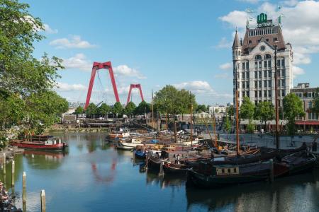 Rad & Schiff in Zeeland - Rotterdam