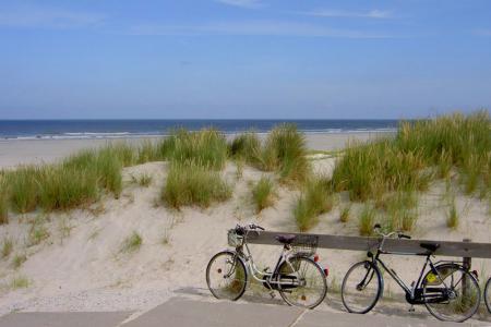 Cycling in North Holland